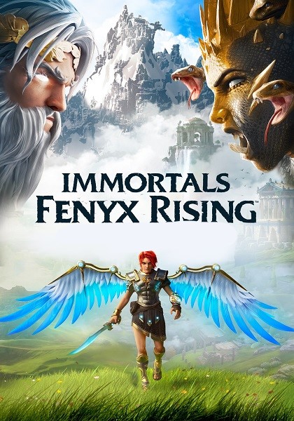 دانلود بازی Immortals Fenyx Rising برای کامپیوتر